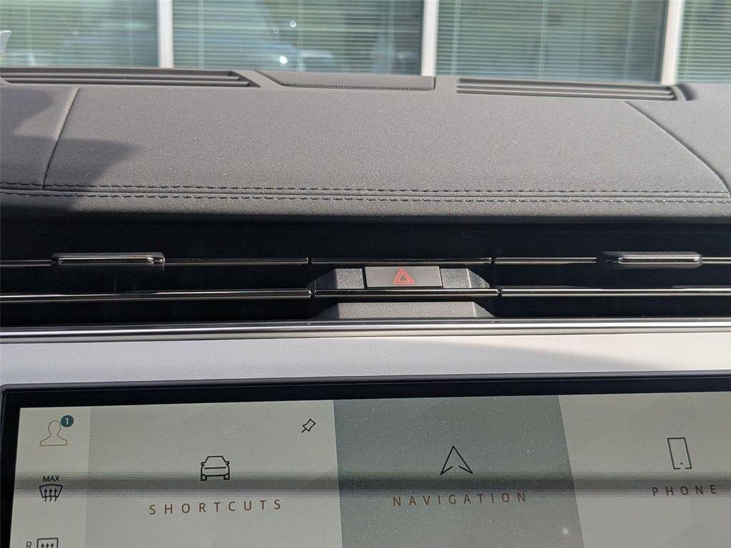 new 2025 Land Rover Range Rover Sport car, priced at $104,160