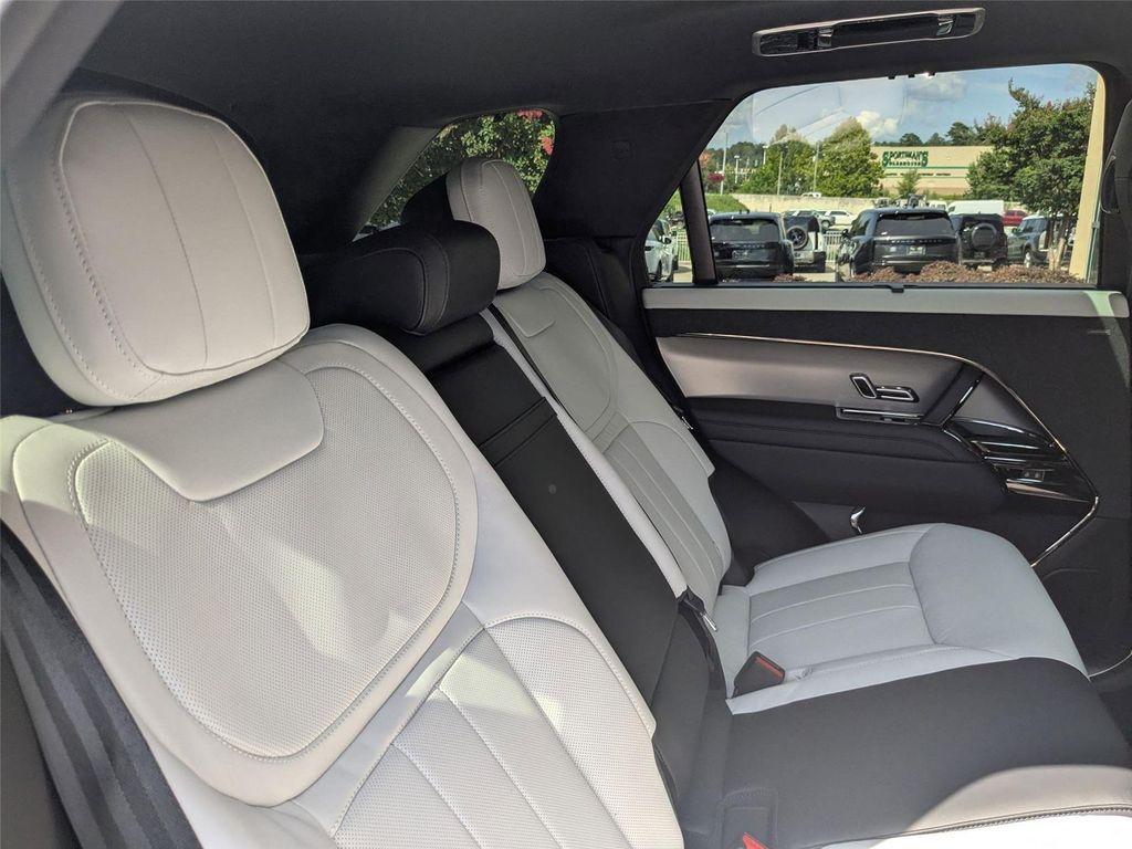 new 2025 Land Rover Range Rover Sport car, priced at $104,160