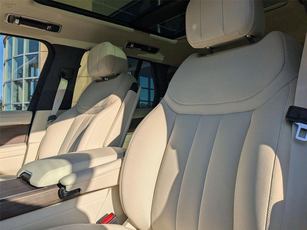 new 2025 Land Rover Range Rover car, priced at $145,630