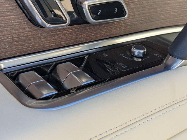 new 2025 Land Rover Range Rover car, priced at $145,630