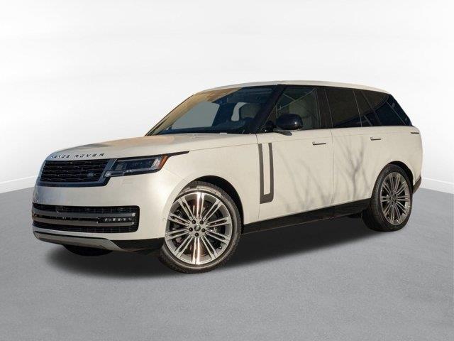 new 2025 Land Rover Range Rover car, priced at $145,630