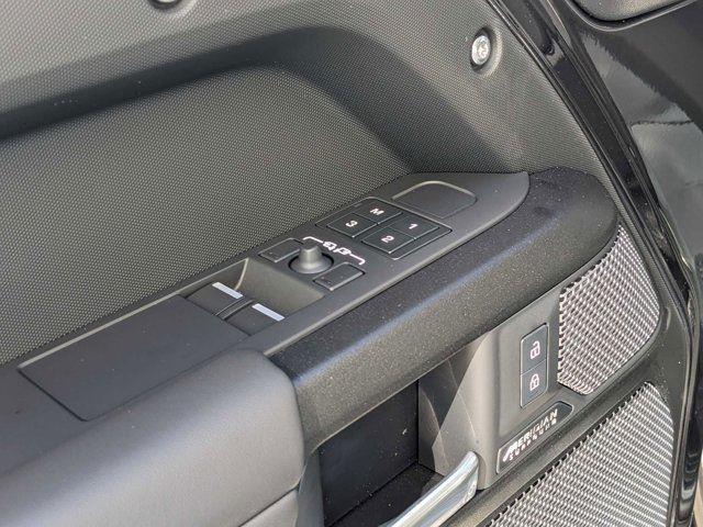 new 2024 Land Rover Defender car, priced at $107,071