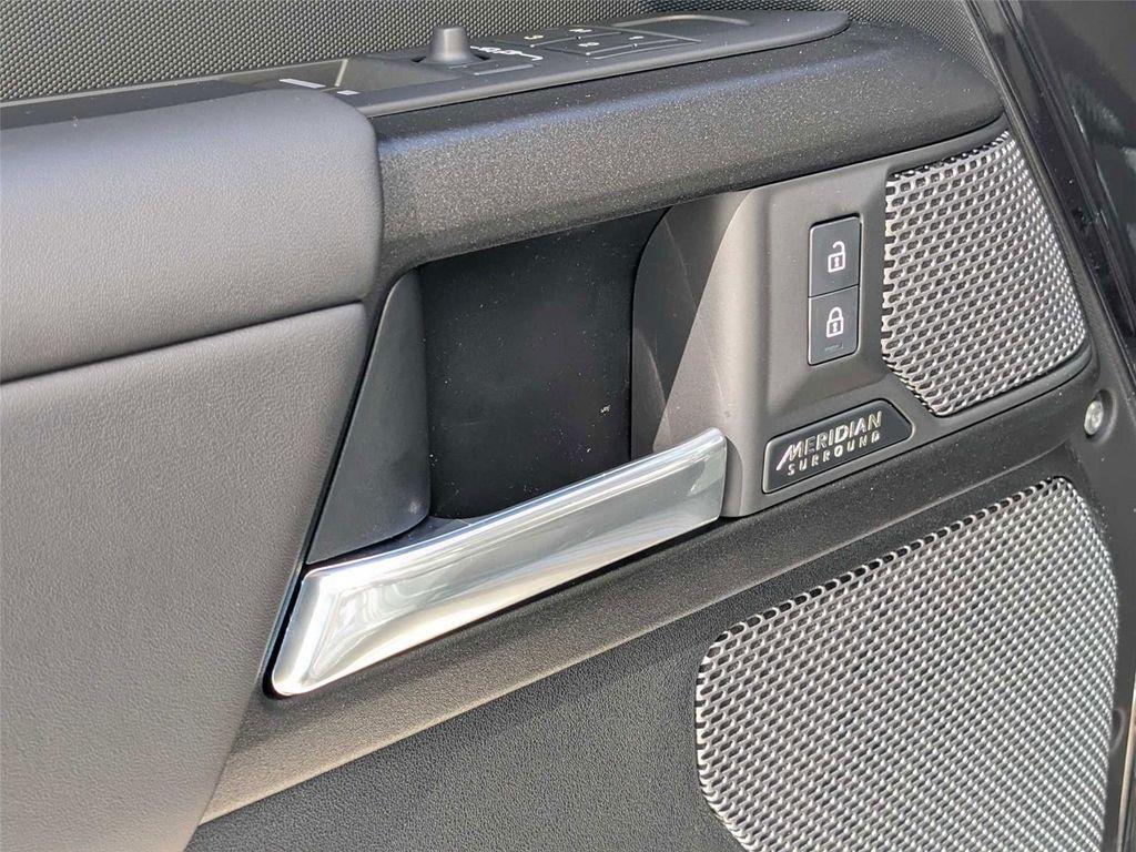 new 2024 Land Rover Defender car, priced at $99,995