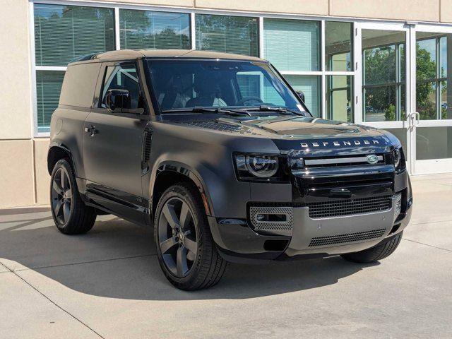 new 2024 Land Rover Defender car, priced at $107,071