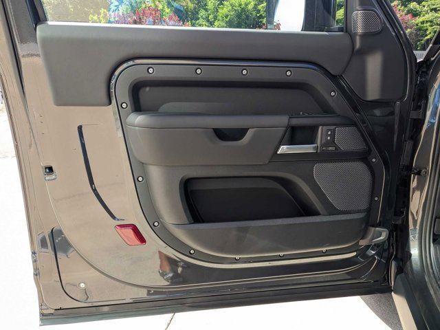 new 2024 Land Rover Defender car, priced at $107,071