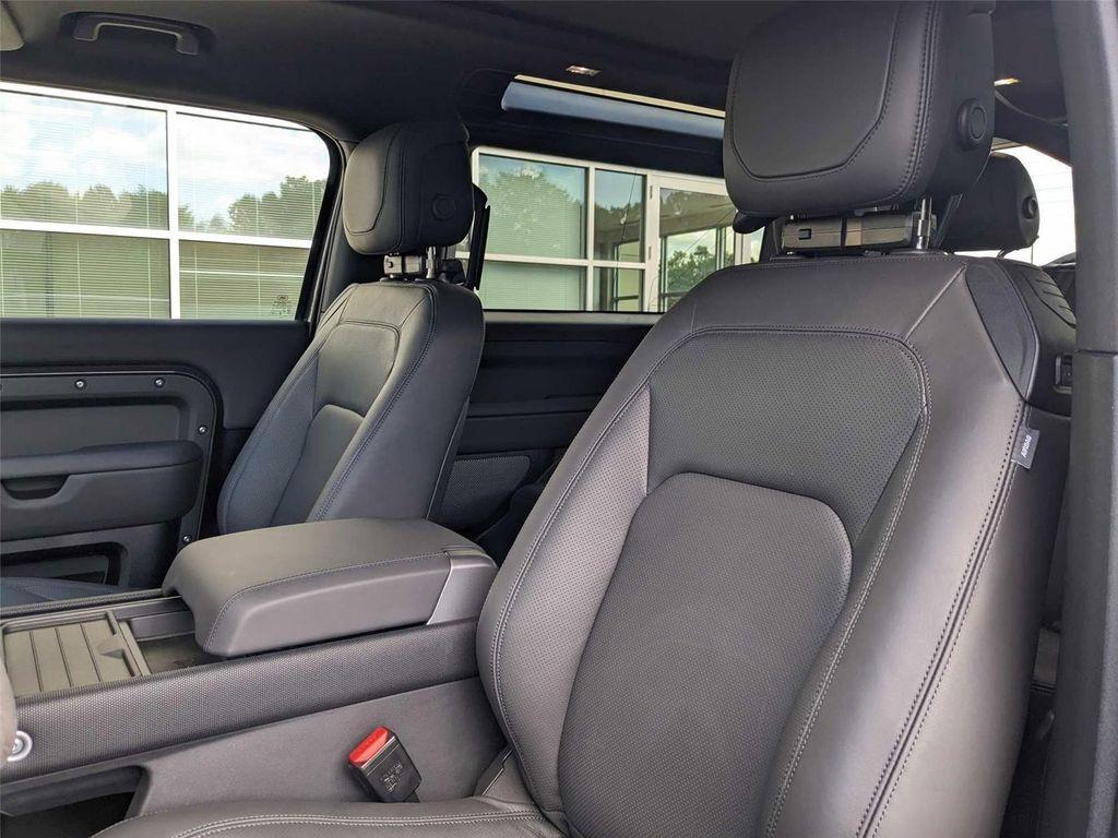 new 2024 Land Rover Defender car, priced at $99,995