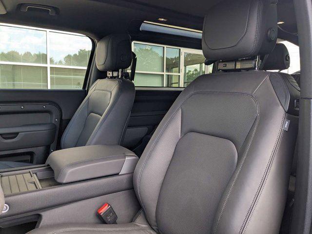 new 2024 Land Rover Defender car, priced at $107,071