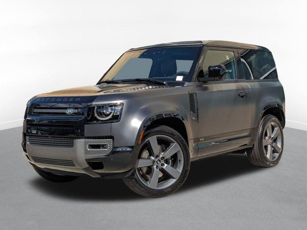 new 2024 Land Rover Defender car, priced at $99,995