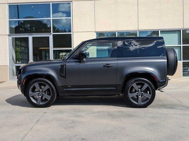 new 2024 Land Rover Defender car, priced at $107,071