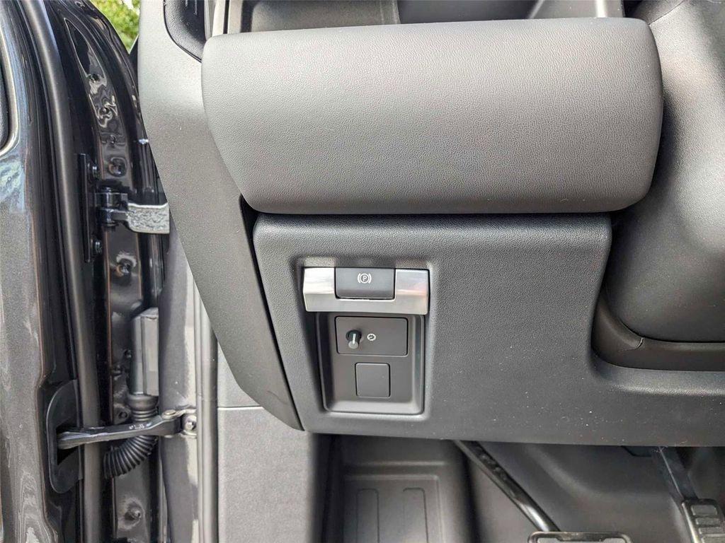 new 2024 Land Rover Defender car, priced at $99,995