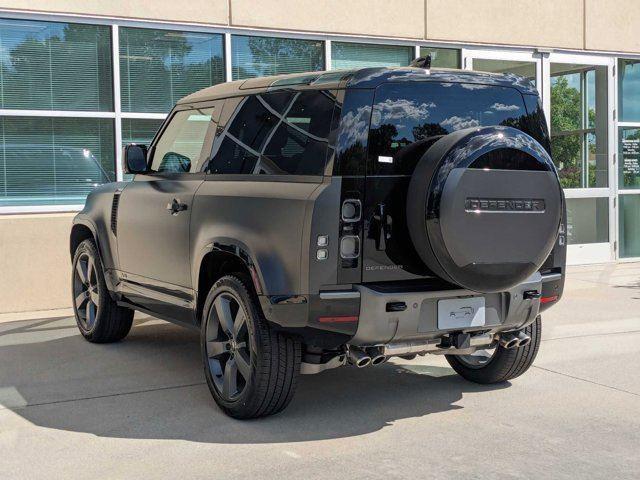 new 2024 Land Rover Defender car, priced at $107,071