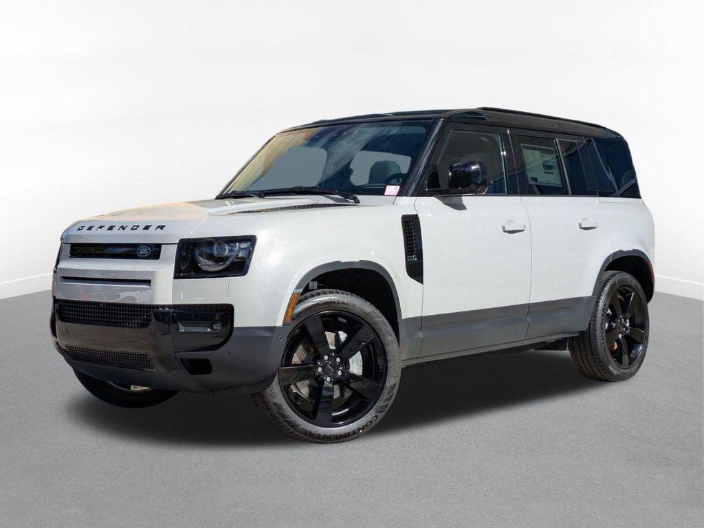 new 2026 Land Rover Defender car, priced at $73,651