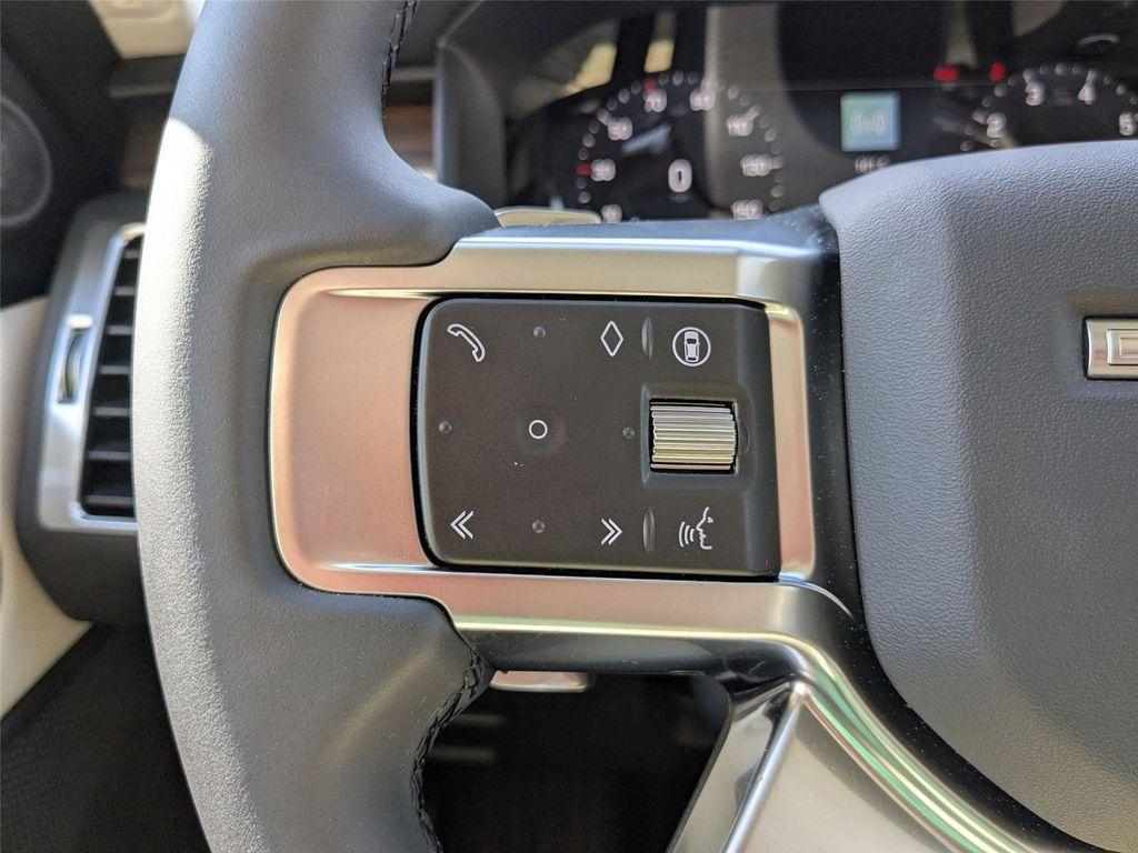 new 2025 Land Rover Discovery car, priced at $79,268