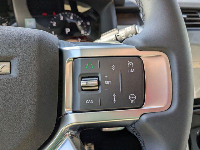 new 2025 Land Rover Discovery car, priced at $79,268