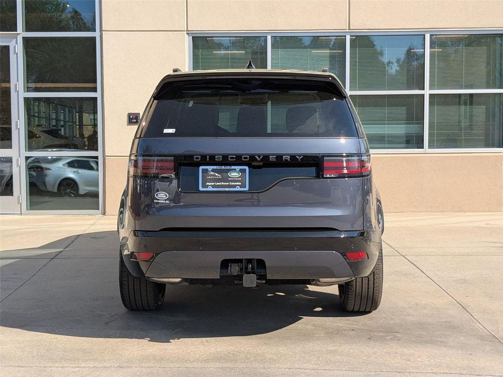 new 2025 Land Rover Discovery car, priced at $79,268