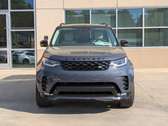new 2025 Land Rover Discovery car, priced at $79,268
