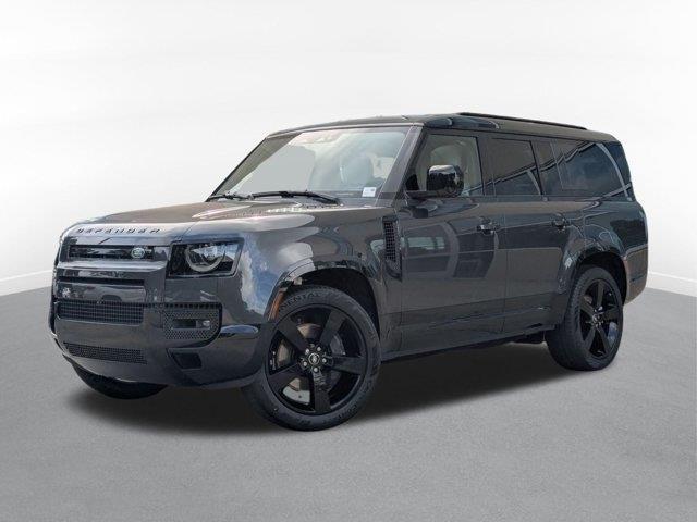 new 2025 Land Rover Defender car, priced at $93,718