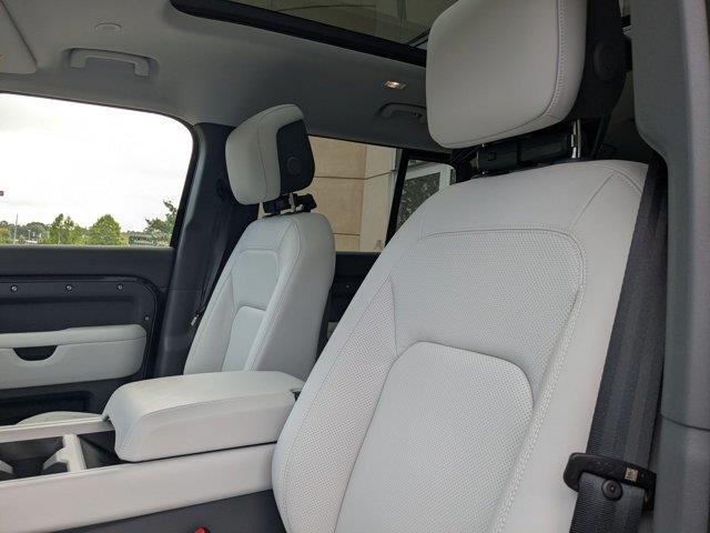 new 2025 Land Rover Defender car, priced at $93,718