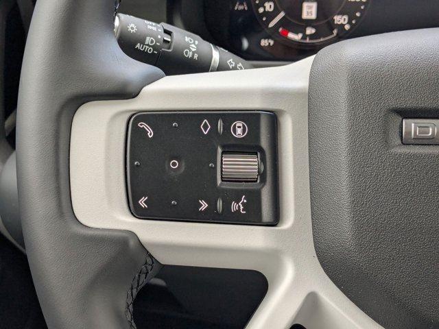 new 2025 Land Rover Defender car, priced at $93,718