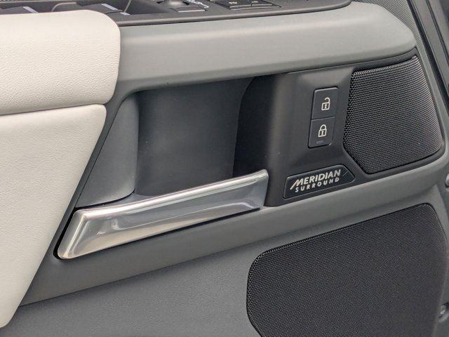 new 2025 Land Rover Defender car, priced at $93,718