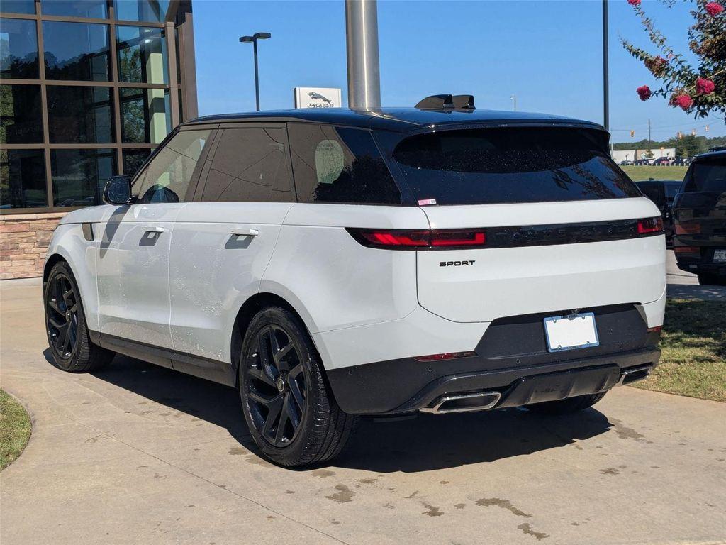 new 2025 Land Rover Range Rover Sport car, priced at $92,445
