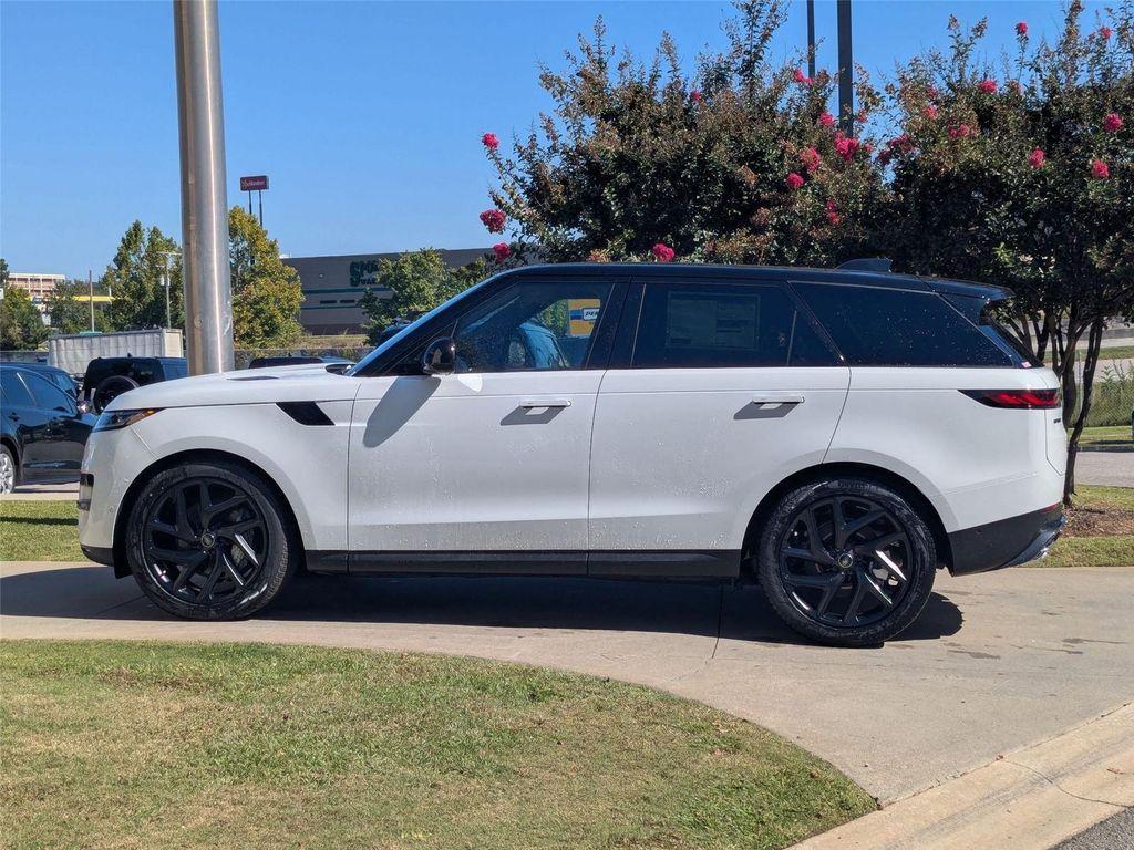 new 2025 Land Rover Range Rover Sport car, priced at $92,445