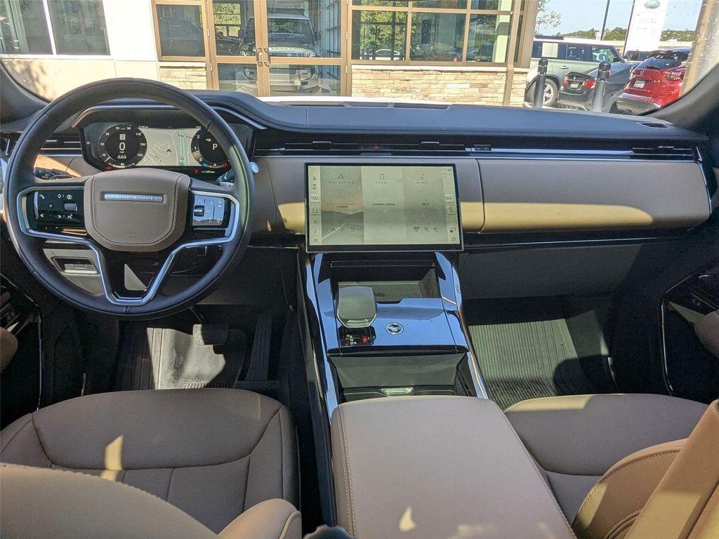 new 2025 Land Rover Range Rover Sport car, priced at $92,445
