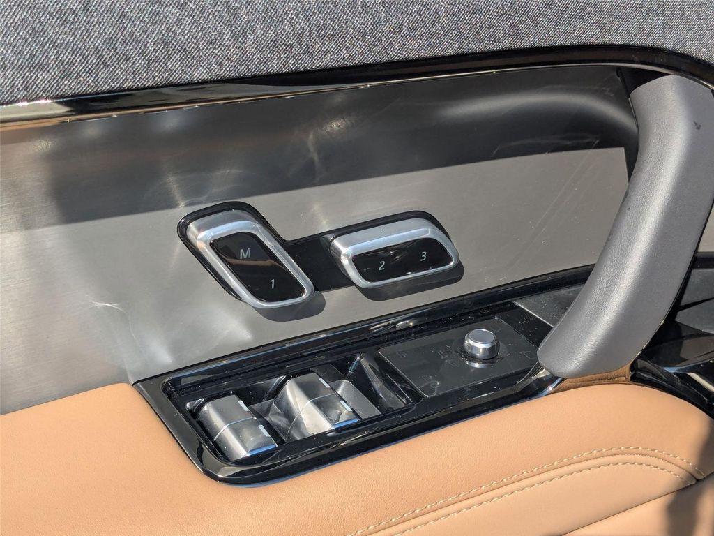 new 2025 Land Rover Range Rover Sport car, priced at $92,445