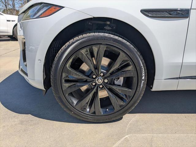 new 2026 Jaguar F-PACE car, priced at $68,963