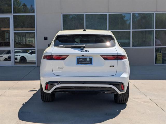 new 2026 Jaguar F-PACE car, priced at $68,963