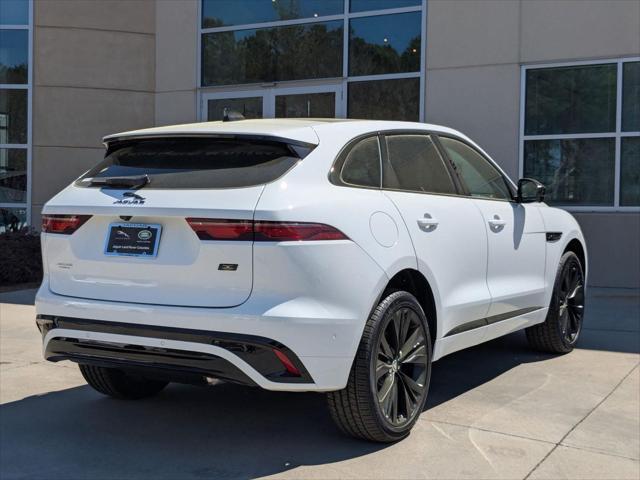 new 2026 Jaguar F-PACE car, priced at $68,963