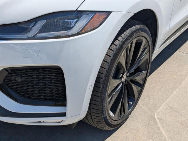 new 2026 Jaguar F-PACE car, priced at $68,963