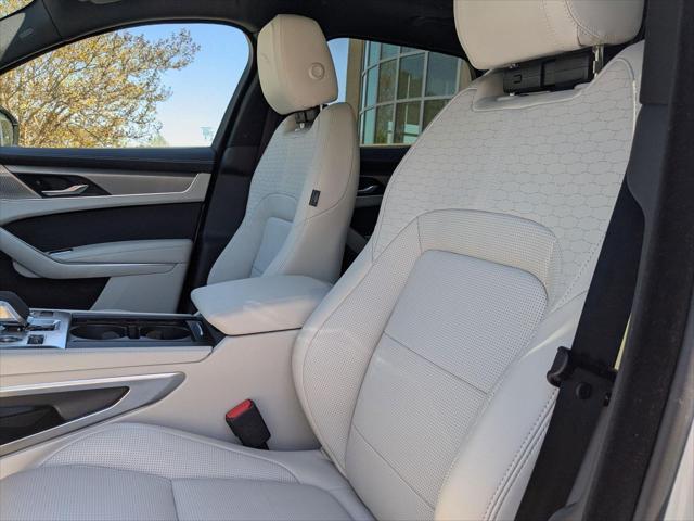new 2026 Jaguar F-PACE car, priced at $68,963