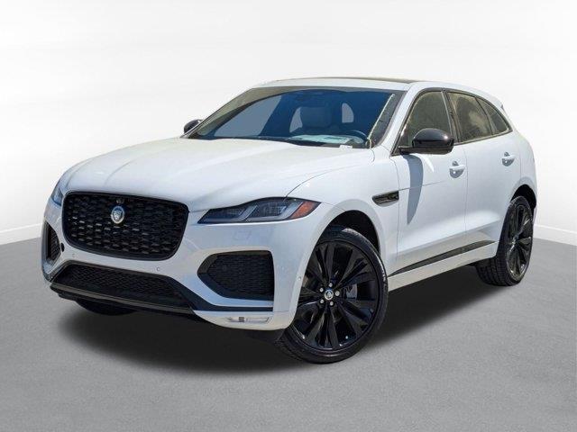 new 2026 Jaguar F-PACE car, priced at $68,963
