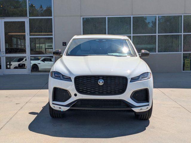 new 2026 Jaguar F-PACE car, priced at $68,963