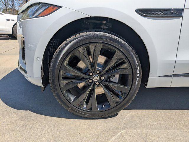 new 2026 Jaguar F-PACE car, priced at $68,963