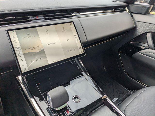 new 2024 Land Rover Range Rover Sport car, priced at $94,009
