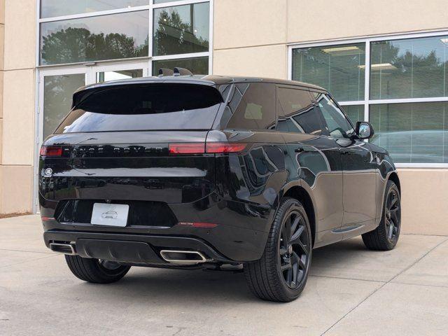 new 2024 Land Rover Range Rover Sport car, priced at $94,009