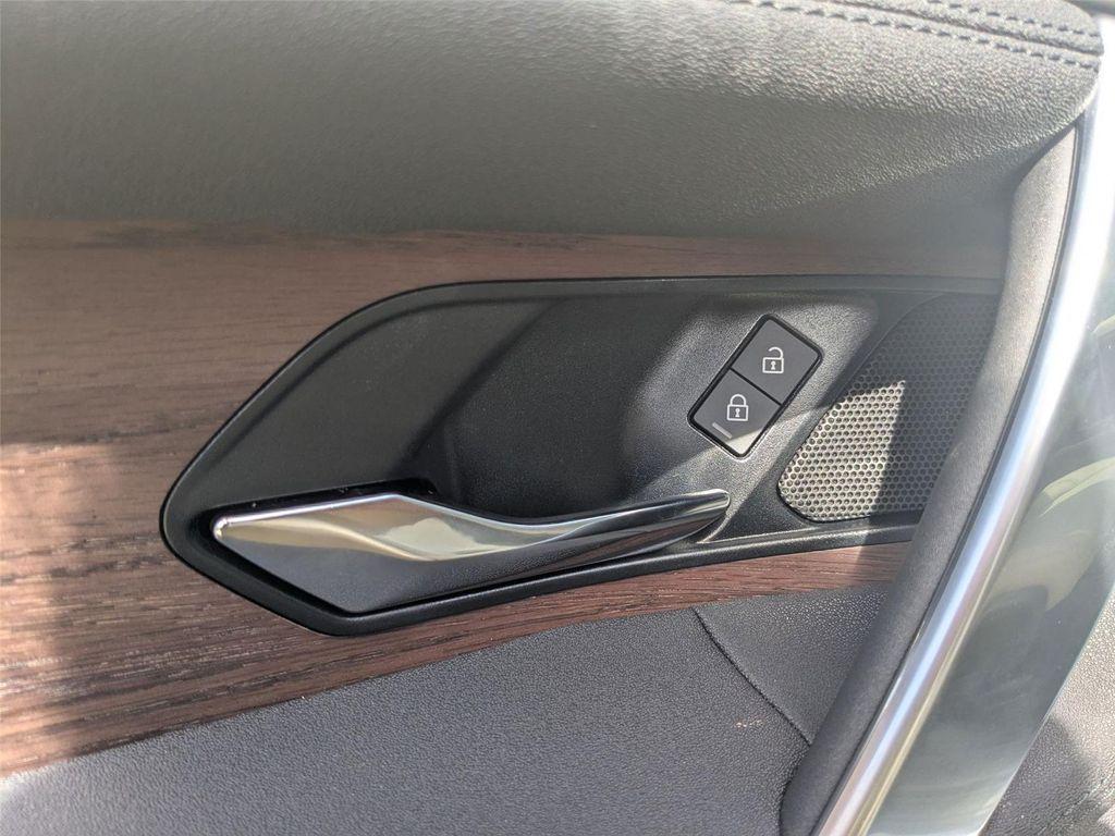 new 2025 Land Rover Discovery Sport car, priced at $52,743
