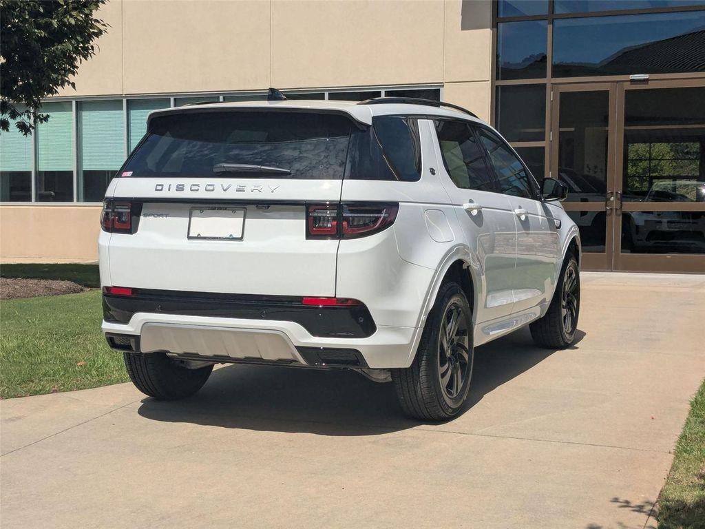 new 2025 Land Rover Discovery Sport car, priced at $52,743