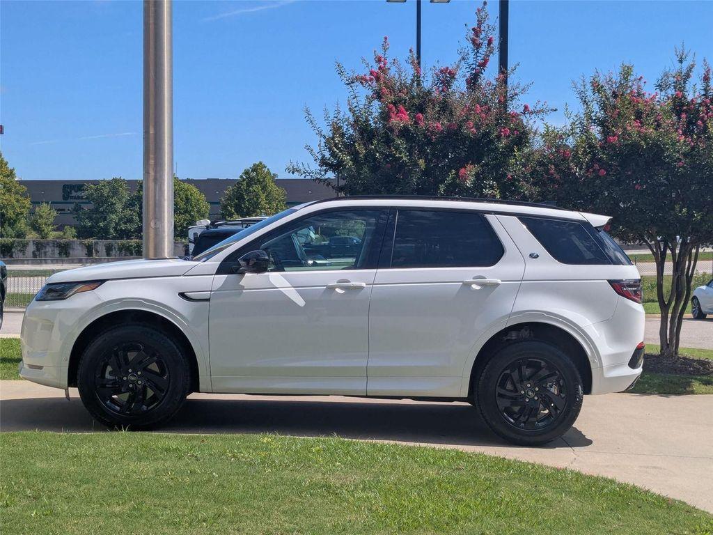new 2025 Land Rover Discovery Sport car, priced at $52,743