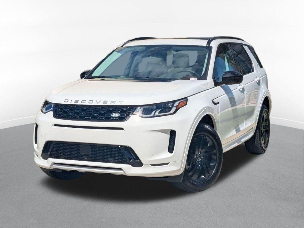 new 2025 Land Rover Discovery Sport car, priced at $52,743
