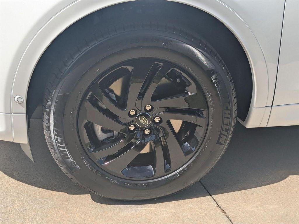 new 2025 Land Rover Discovery Sport car, priced at $52,743