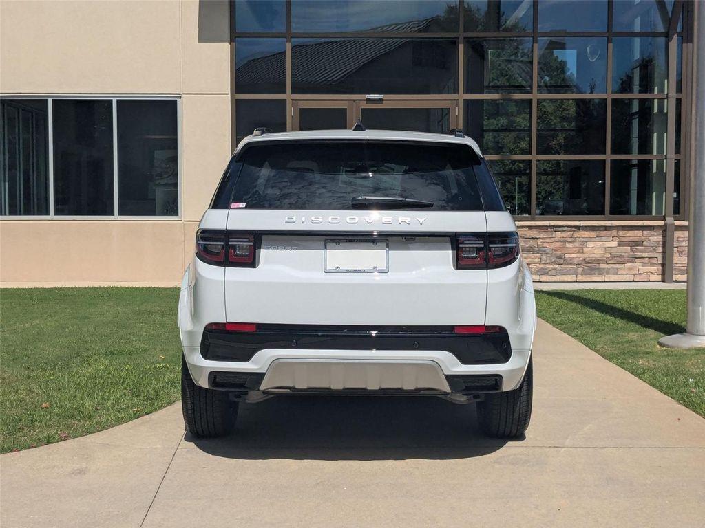 new 2025 Land Rover Discovery Sport car, priced at $52,743
