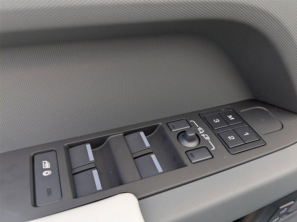 new 2025 Land Rover Defender car, priced at $92,393