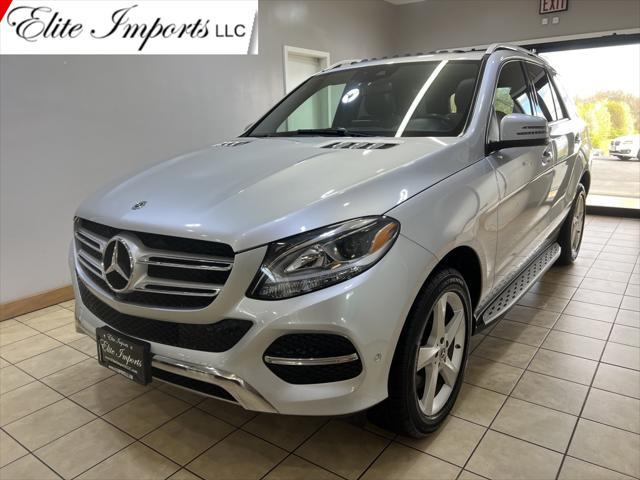 used 2019 Mercedes-Benz GLE 400 car, priced at $28,801