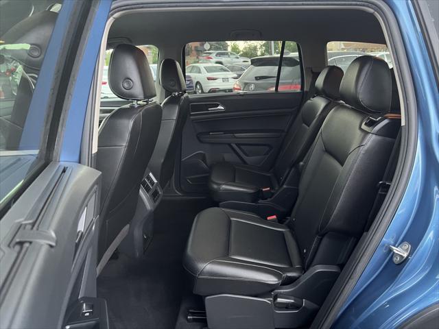 used 2019 Volkswagen Atlas car, priced at $20,995