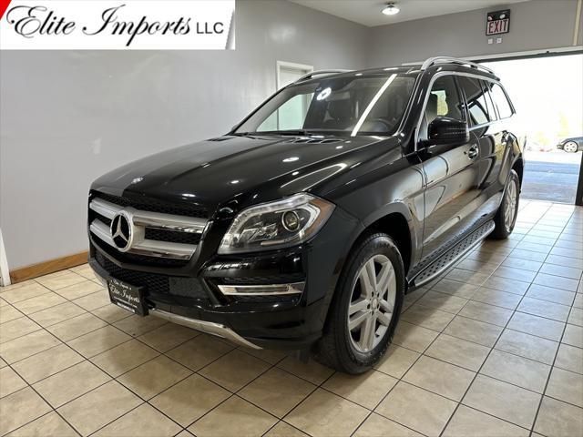 used 2015 Mercedes-Benz GL-Class car, priced at $16,812