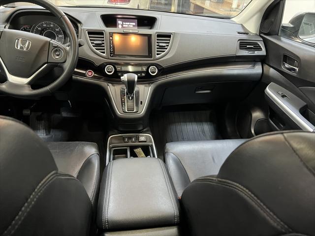 used 2015 Honda CR-V car, priced at $14,995