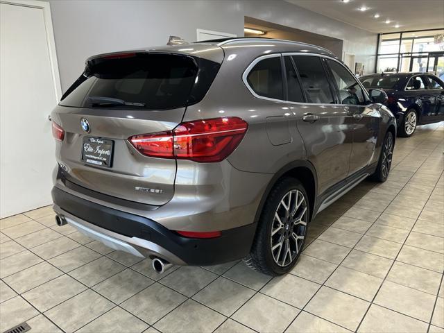 used 2020 BMW X1 car, priced at $23,995